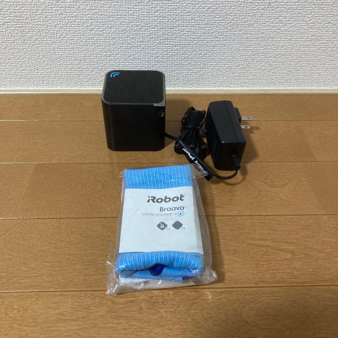 ブラーバ 380j アイロボット 床拭きロボット 水拭き・乾拭き