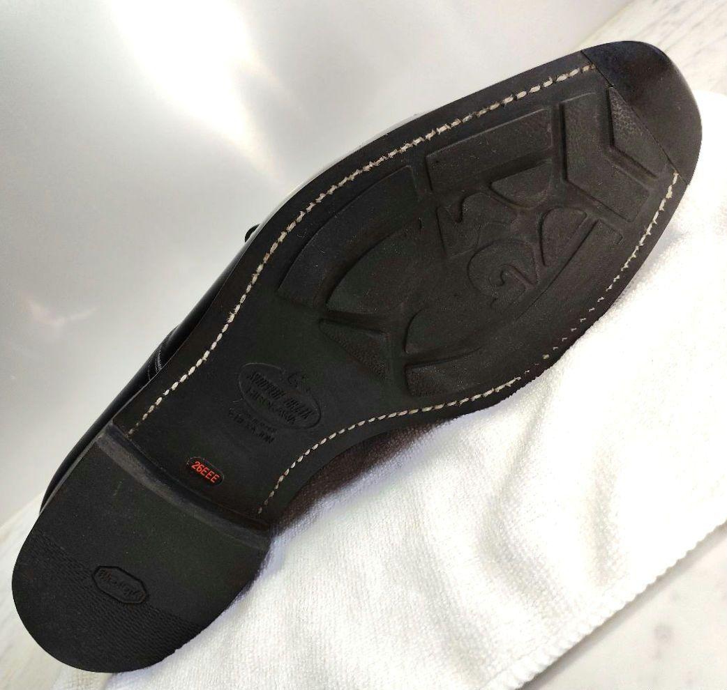 スコッチグレイン シャインオアレイン Ⅲ 26cm 2724