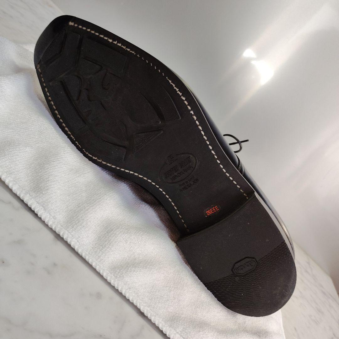 スコッチグレイン シャインオアレイン Ⅲ 26cm 2724