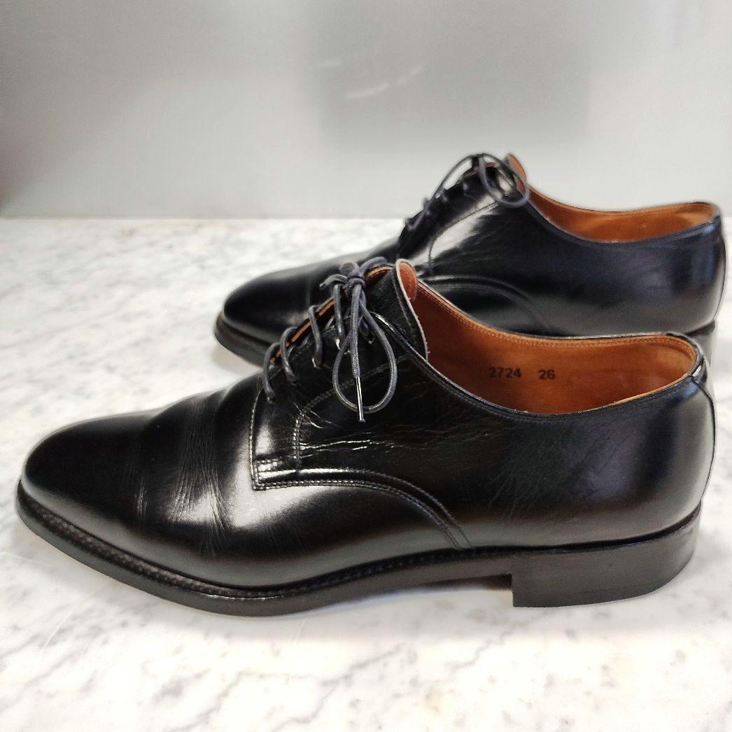 スコッチグレイン シャインオアレイン Ⅲ 26cm 2724