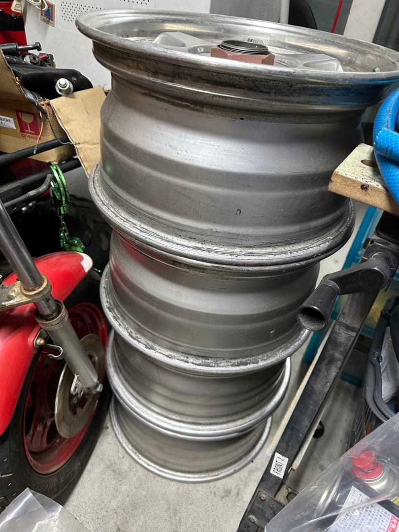 激レア　レーシングビートLSR？　16インチ