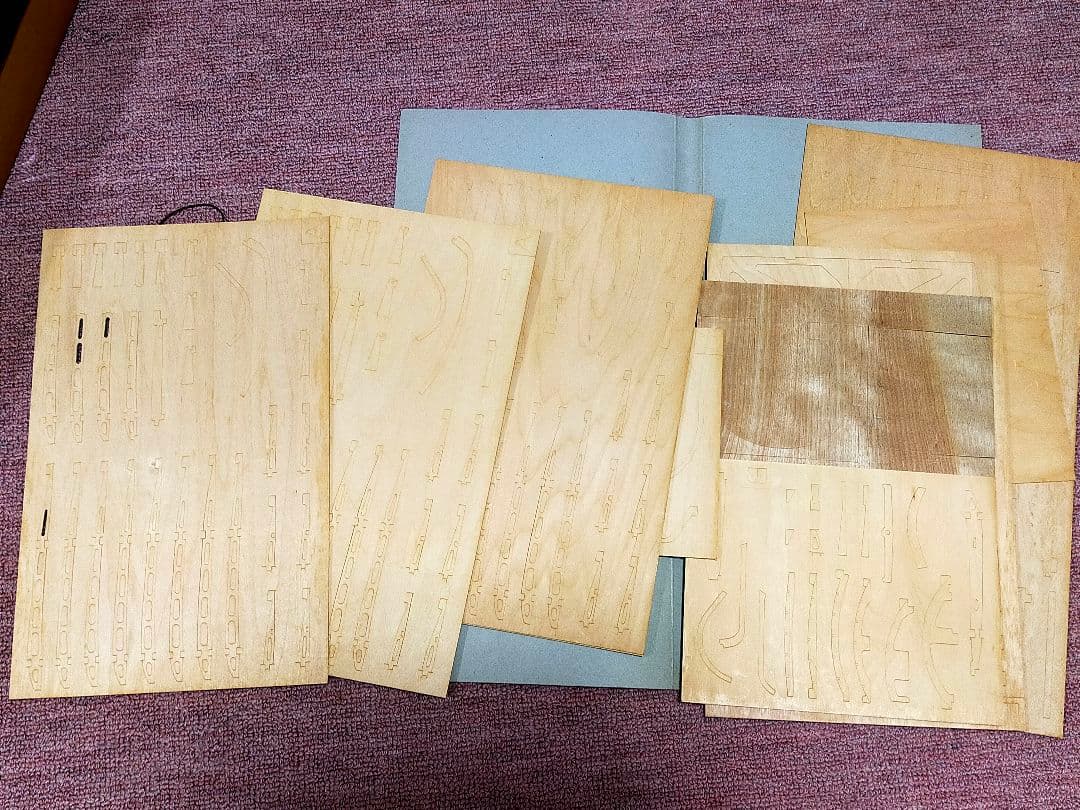 【未開封】ハセガワ ミュージアムモデル 1/8 ソッピース F.1 キャメル