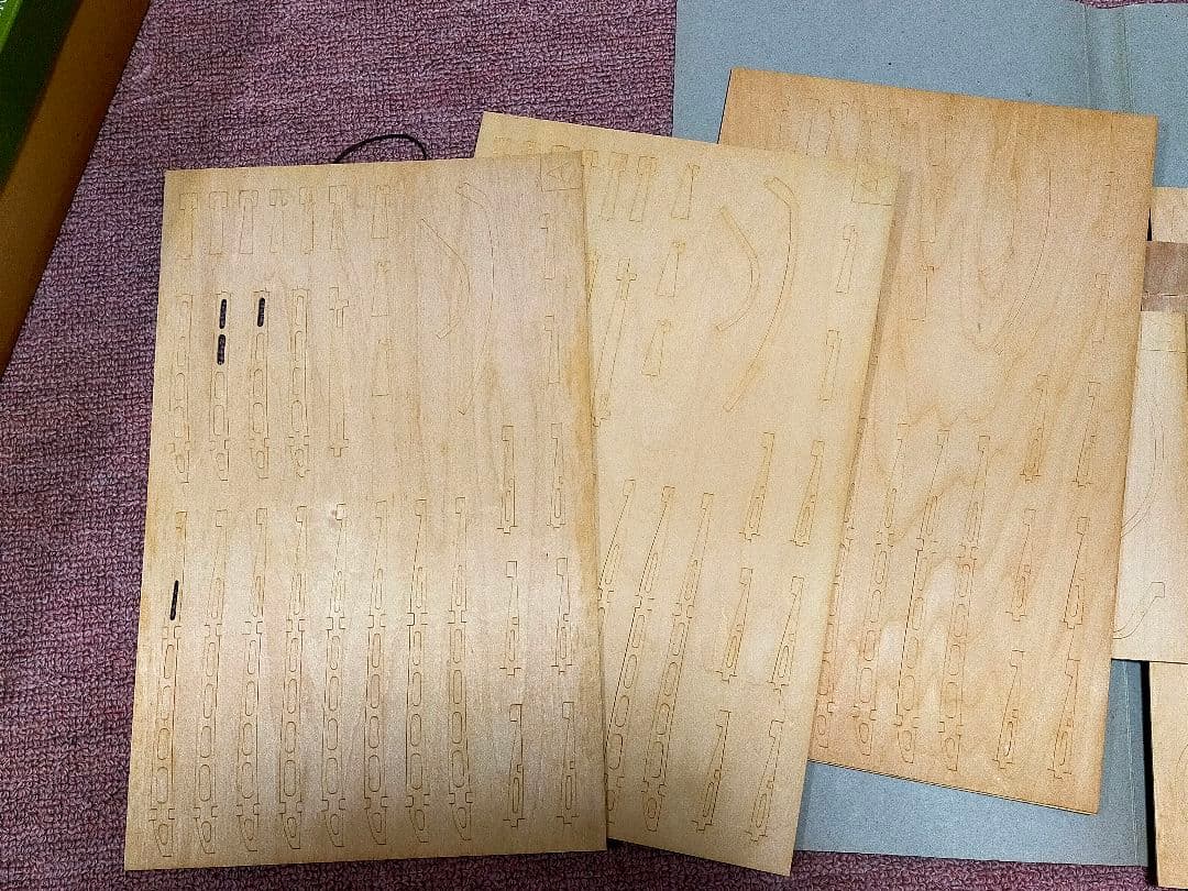 【未開封】ハセガワ ミュージアムモデル 1/8 ソッピース F.1 キャメル