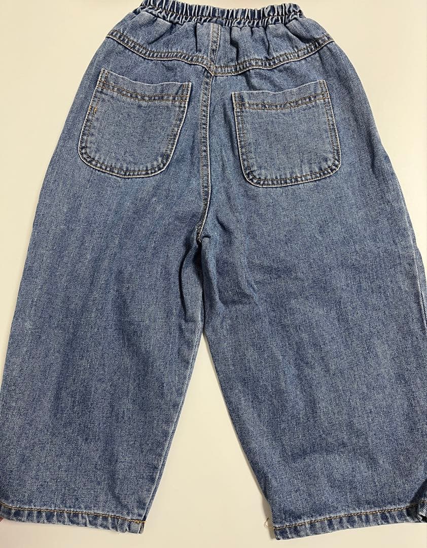 ziggyzaza suki denim jean Lサイズ デニム