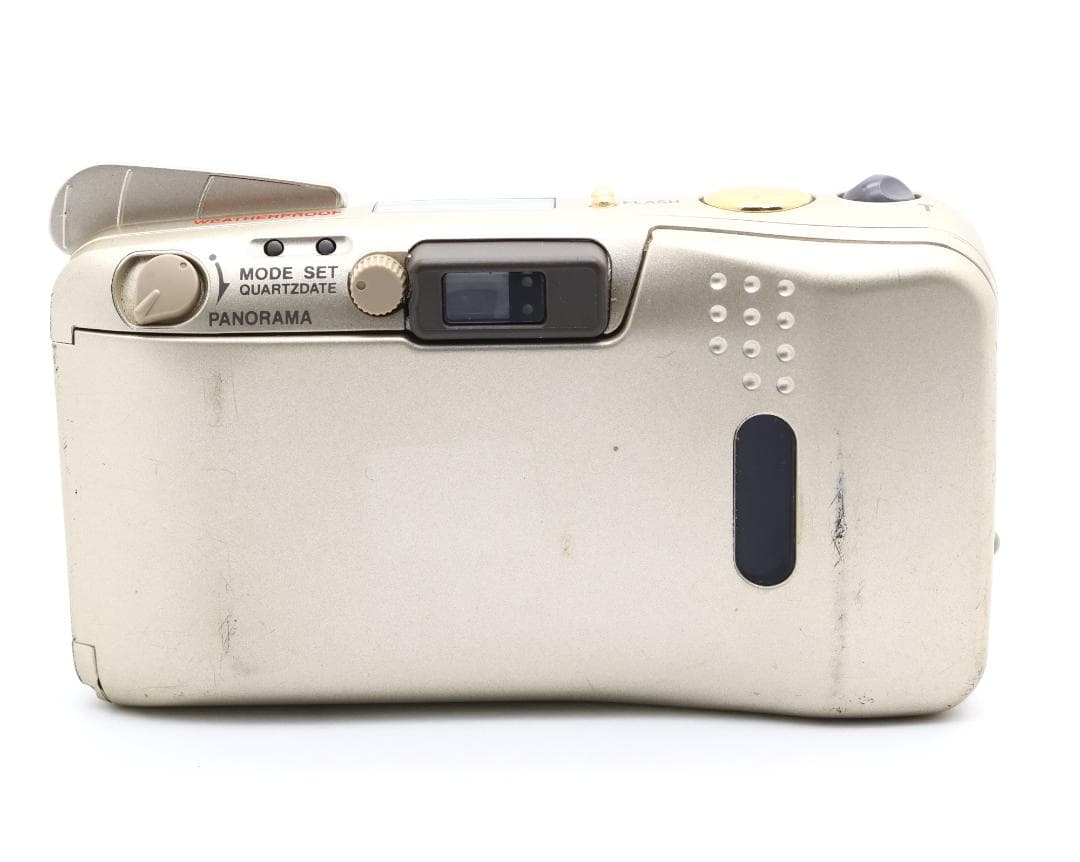 ■完動品 OLYMPUS μ ZOOM 105 DELUXE