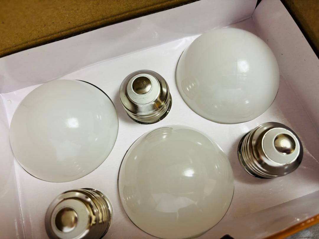 Tengyuan LED電球 9W E26 6個入り ５箱セット