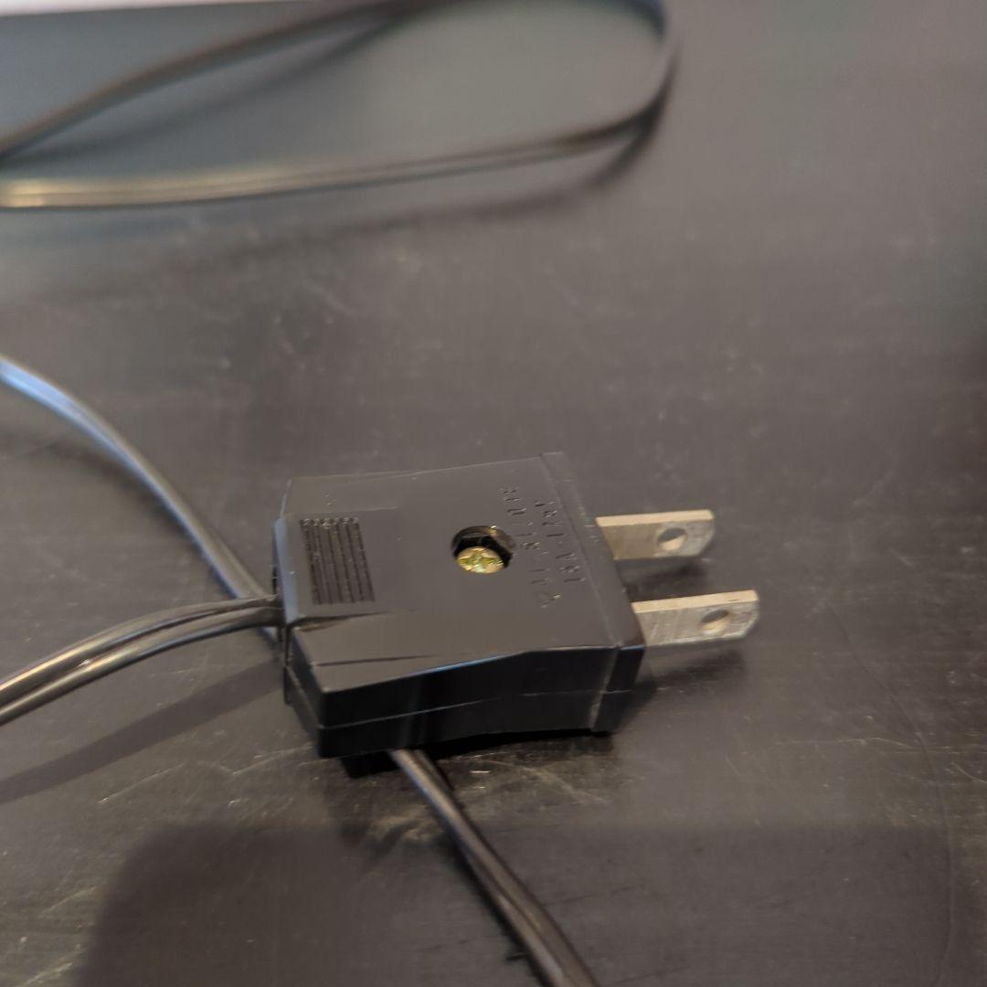 ミューラー兄弟　テーブルランプ