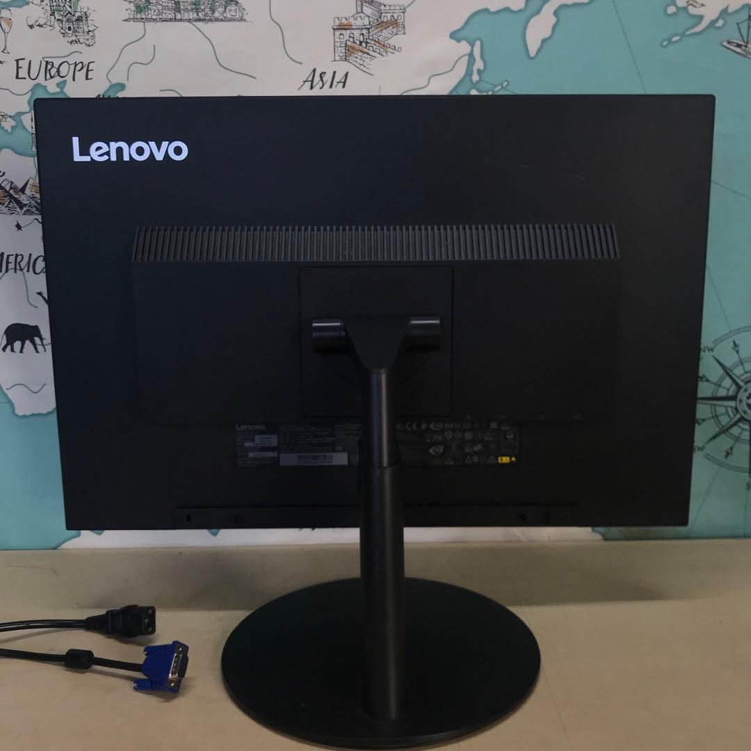 ThinkVisionT24d-10(24型/1920×1200/IPS縦回転)