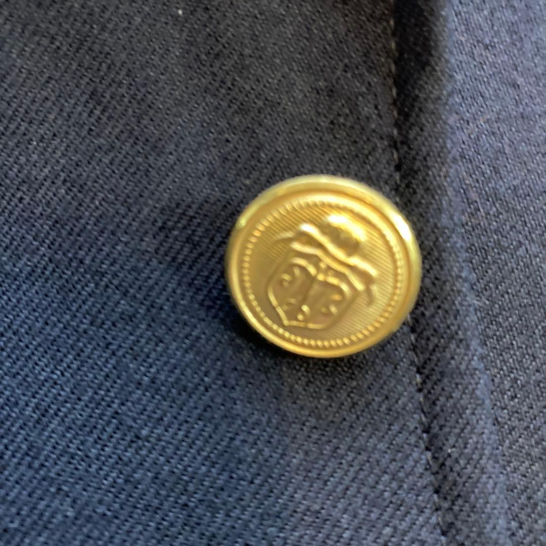 J.PRESS ネイビー ブレザー170、パンツ160センチ　セット