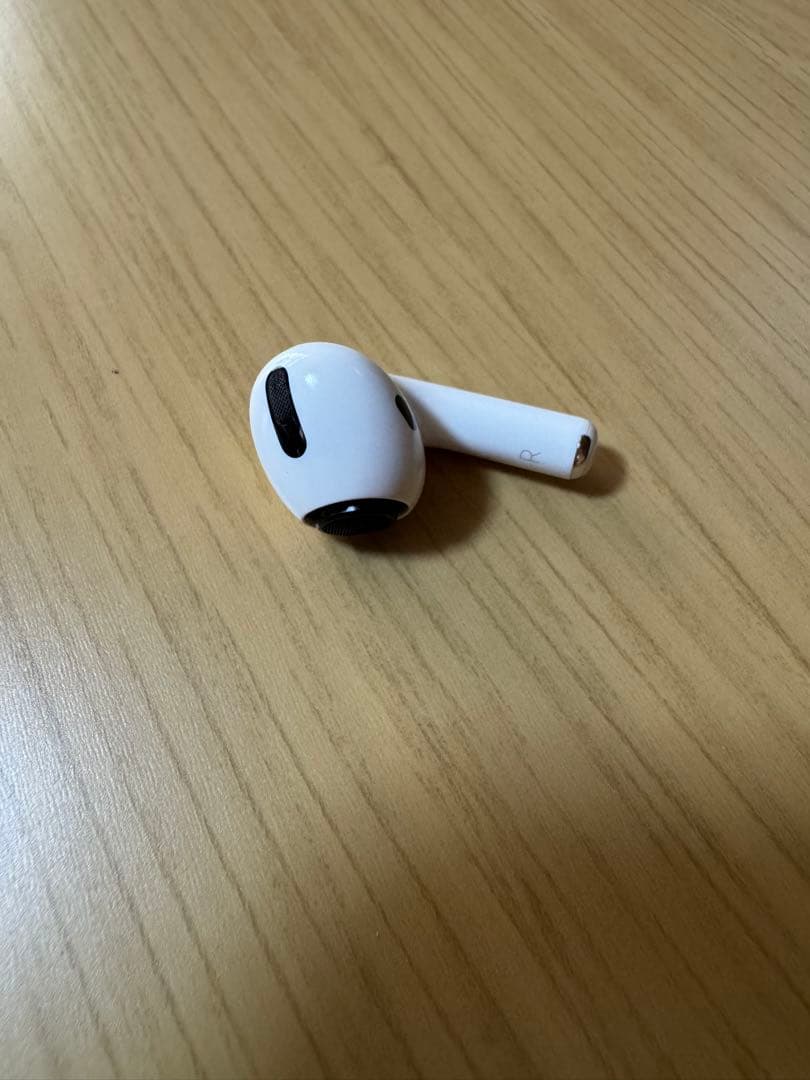 AirPods Pro 第1世代 ケース付【イヤーピースなし】