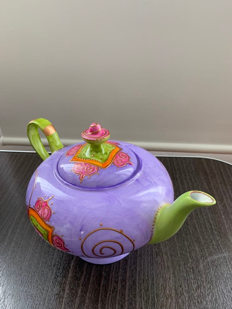 リモージュ  ポット　フランス