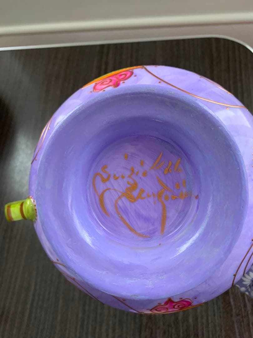 リモージュ  ポット　フランス