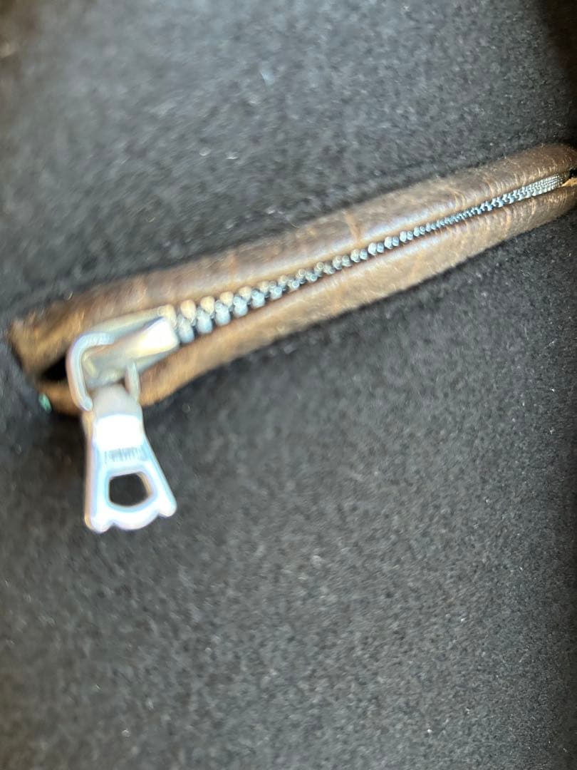 最終値下げ！BACKLASH スタジャン　バッファローレザー