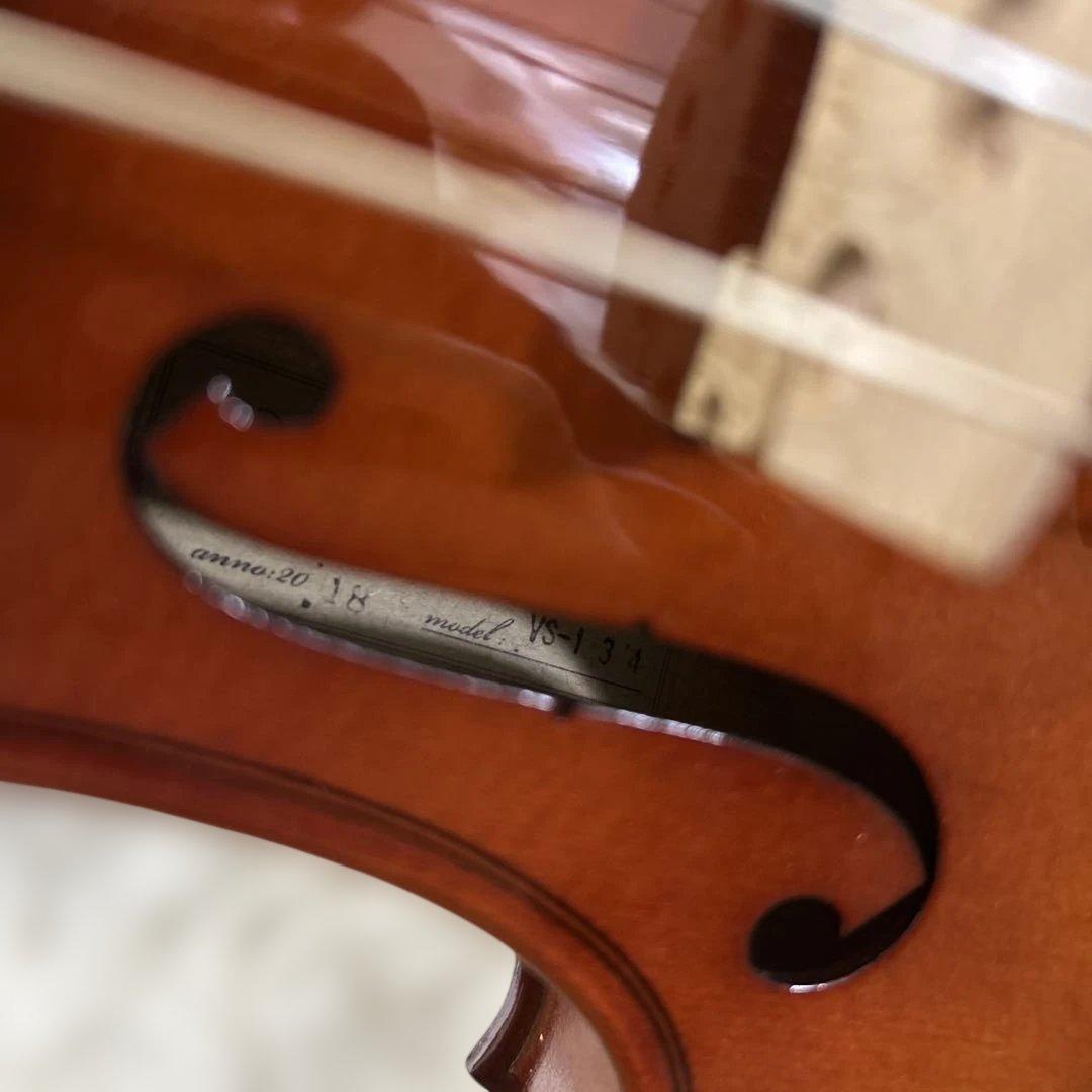 【極美品】2018年製 Carlo giordano VS-1 3/4