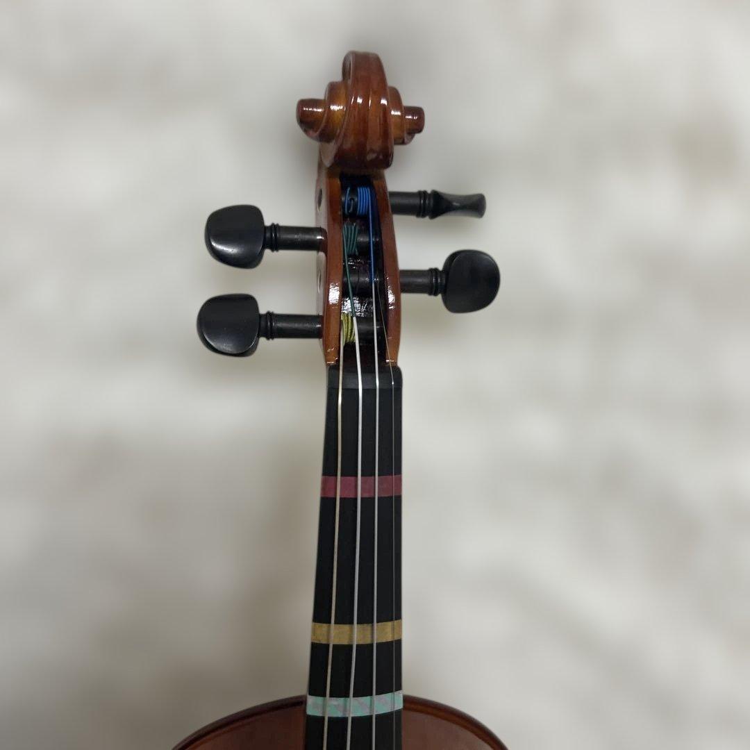 【極美品】2018年製 Carlo giordano VS-1 3/4