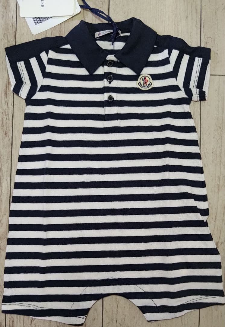 MONCLER ロンパース　12-18　新品未使用