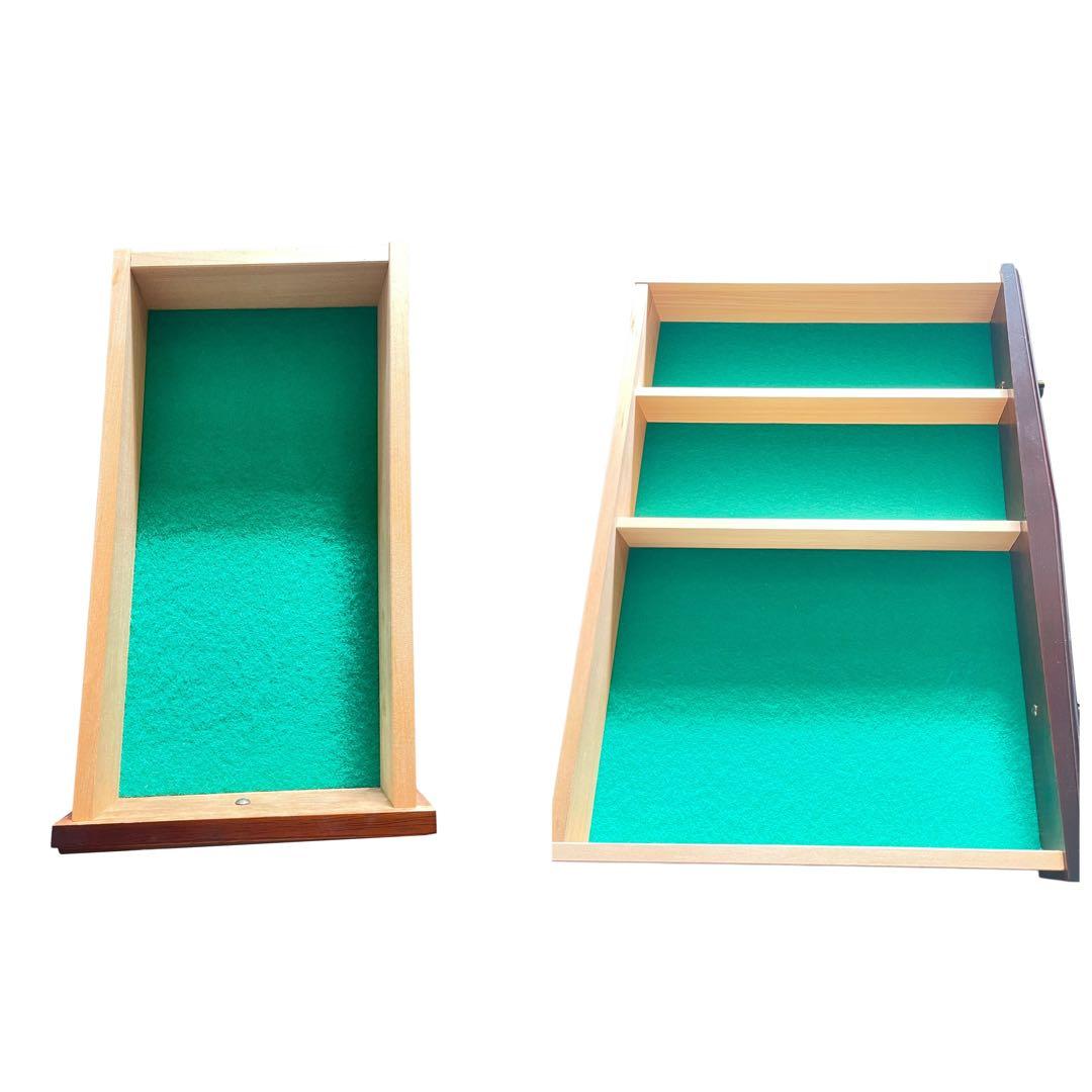 HR505 【猫脚 高級材】maruni ベルサイユ　ドレッサー　首都圏無料配送