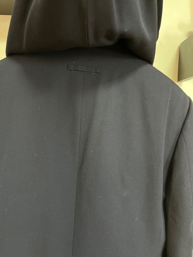 メンズダブルスーツ