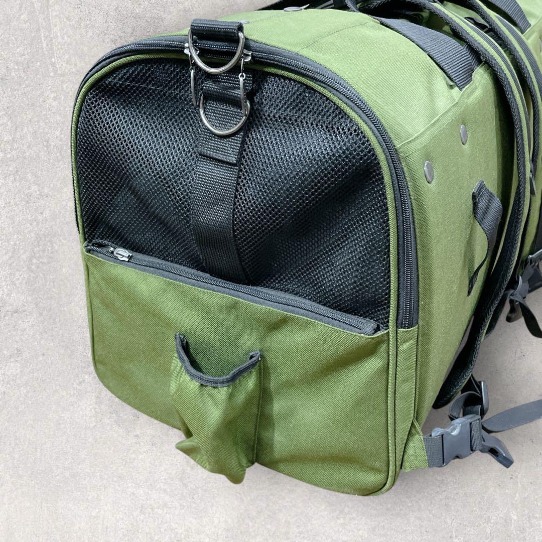 Celltei ぺットキャリーバック【Backpack-o-Pet】XLサイズ