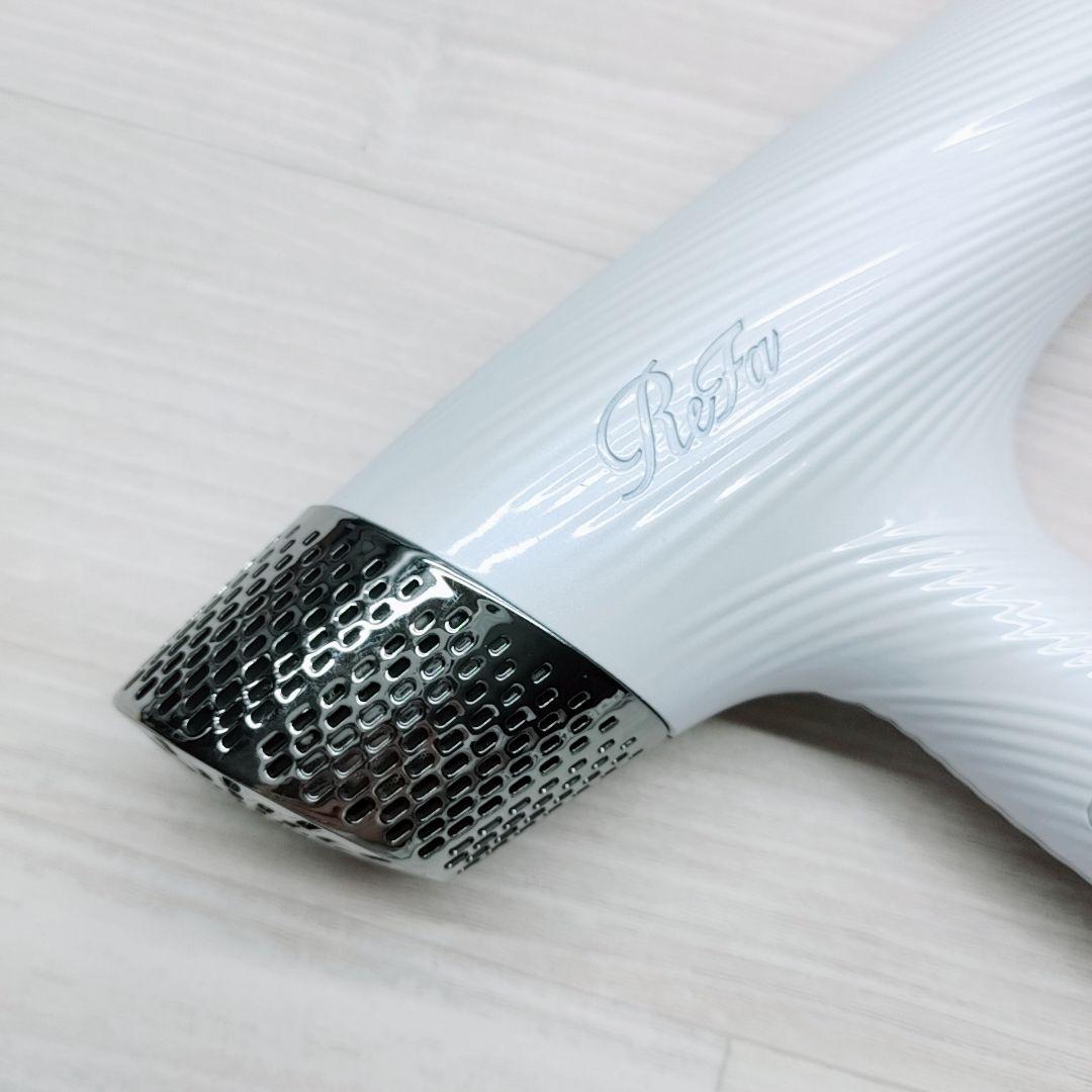 ほぼ未使用☺️付属品完備 Refa リファ ドライヤー スマート MTG