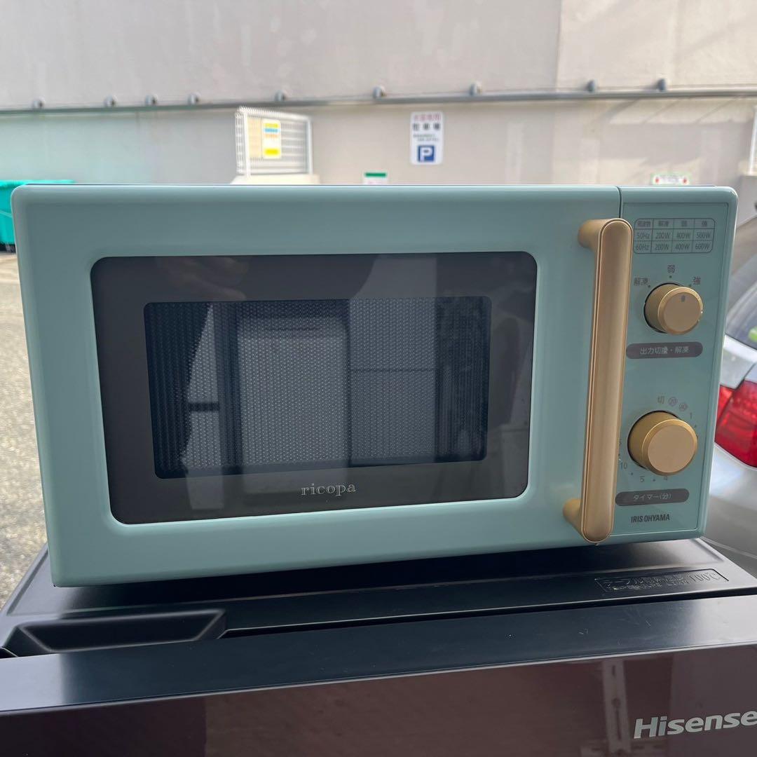 家電3点セット　冷蔵庫　洗濯機　レンジ　兵庫大阪無料配送