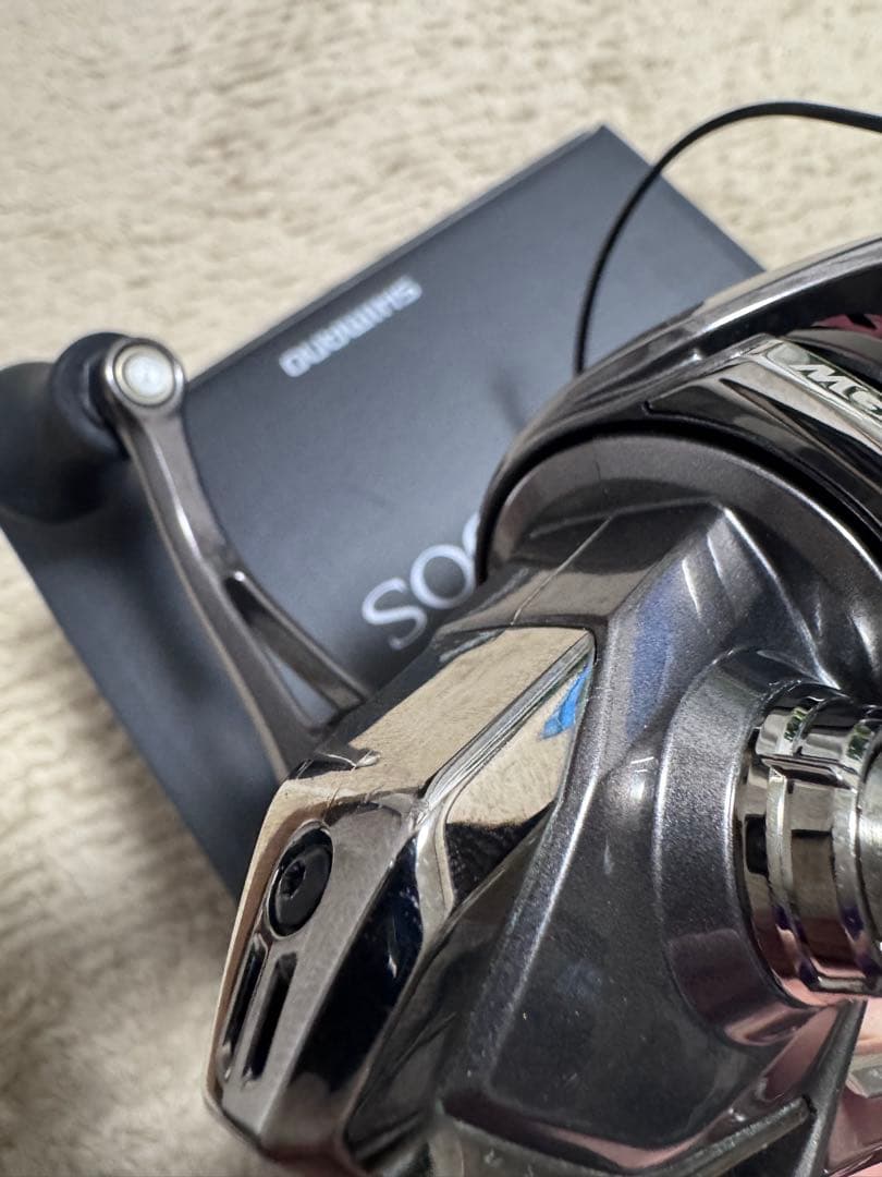 リール SHIMANO Sephia XR C3000