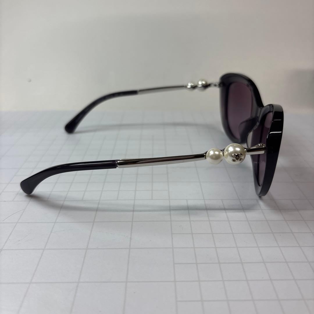 新品未使用CHANEL シャネルサングラスCH5340-H-A