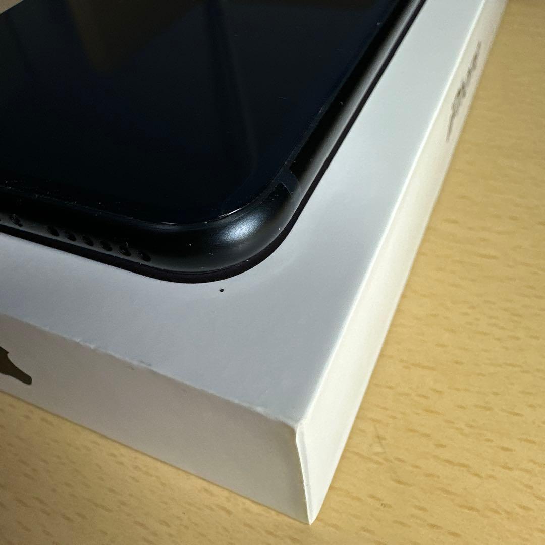 美品 iPhone SE 第3世代 バッテリー100% 128GB apple