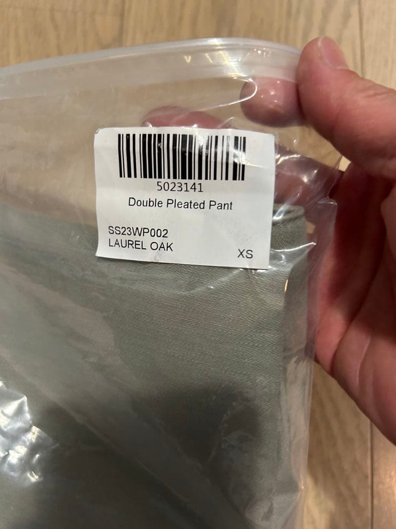 パンツ Aime Leon Dore Double Pleated Pant