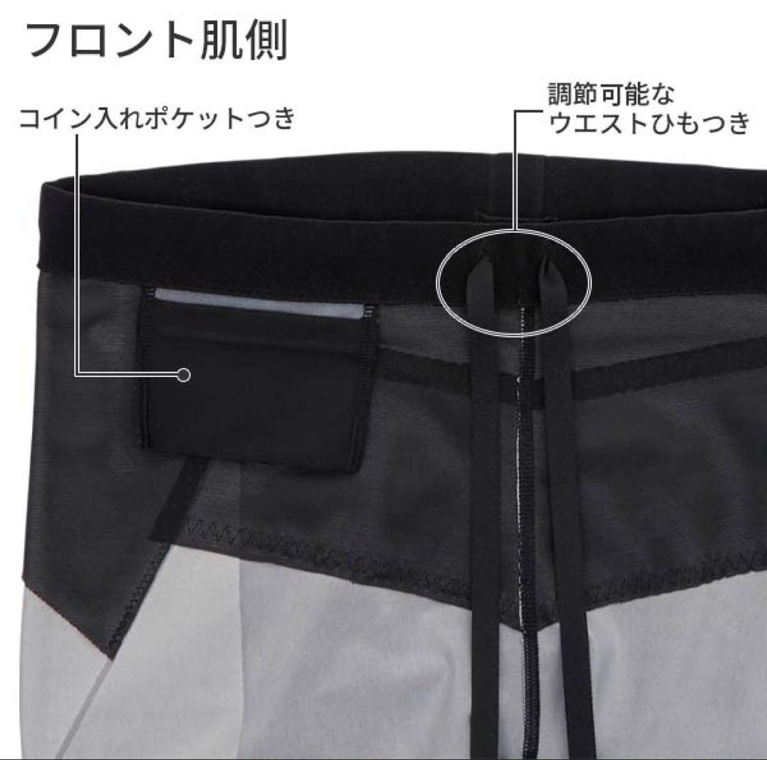 ⭐️シーダブリューエックス/ワコール⭐️メンズL✨ジェネレーターモデル2.0 ✨