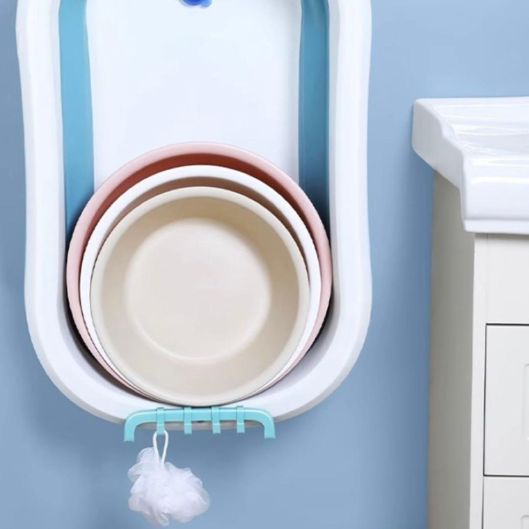 浴室　キッチン　ラック フック　吸盤　洗面器　タオル　壁掛け 強力　小物　賃貸