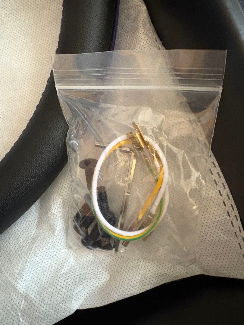 GHOST EXPOD purple グラデーション