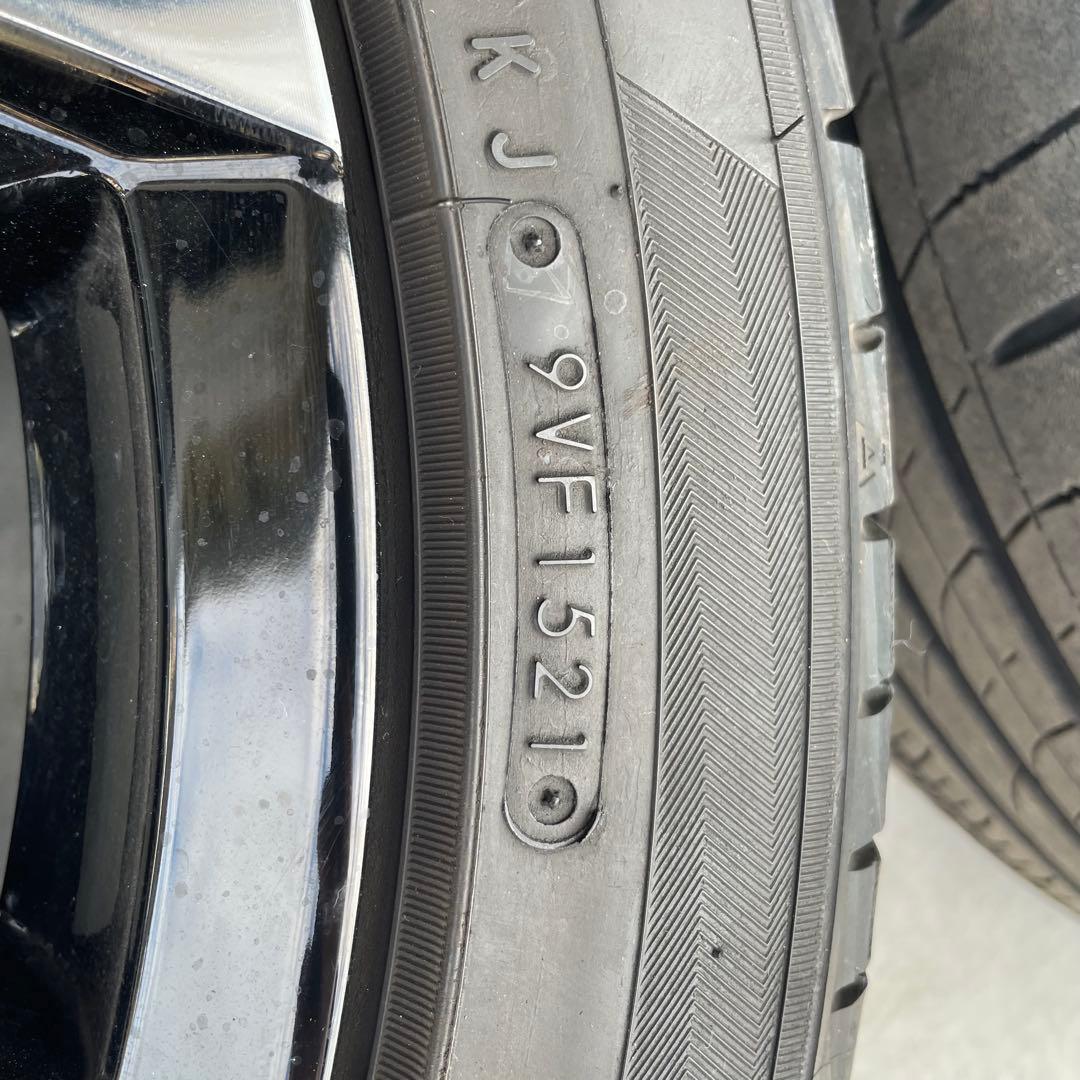 プロフ読みました。 MODELLISTA 20インチ ①