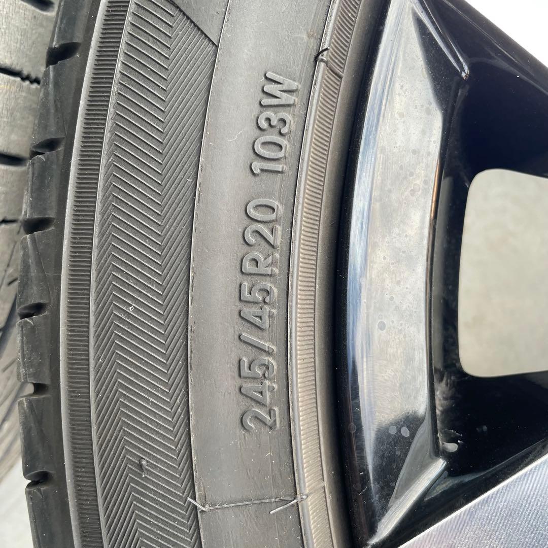 プロフ読みました。 MODELLISTA 20インチ ①