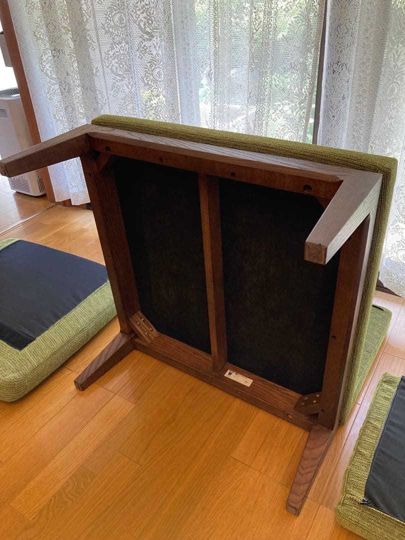 【送料込み】富士ファニチャー Perche 1人掛けソファ