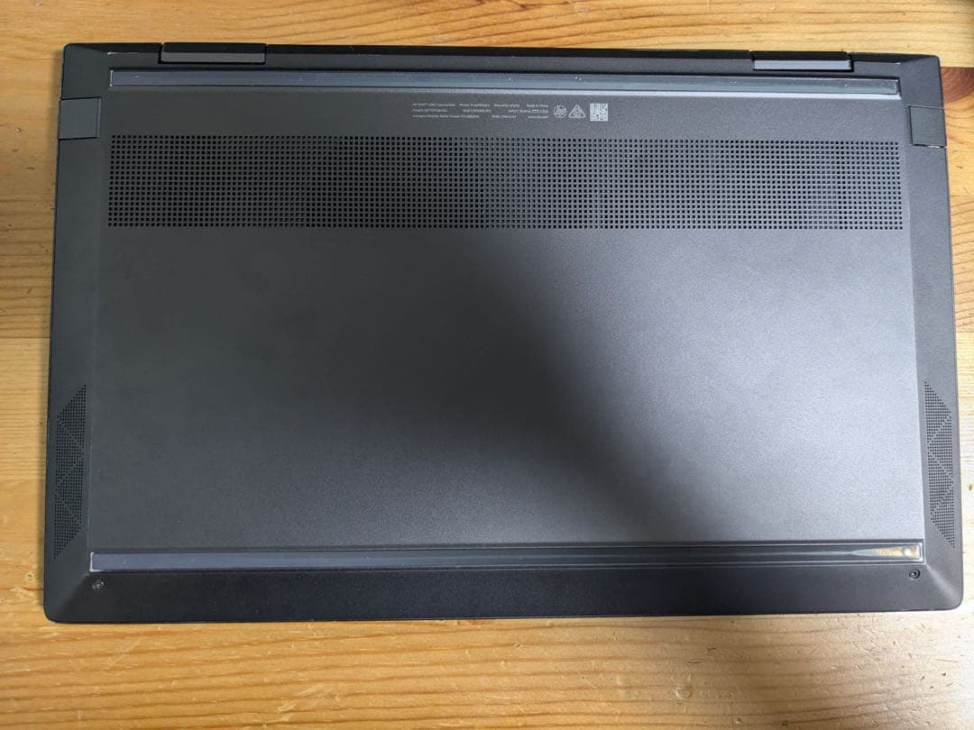 Windowsノート本体 HP ENVY x360 13-ay1052AU Ryzen 7 5800U