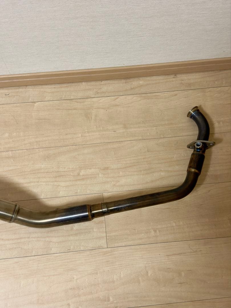 YZF-R125.R15ヨシムラ GP-MAGNUM JMCA政府認証 マフラー