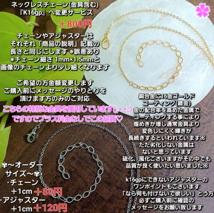 ホヌ ネックレス