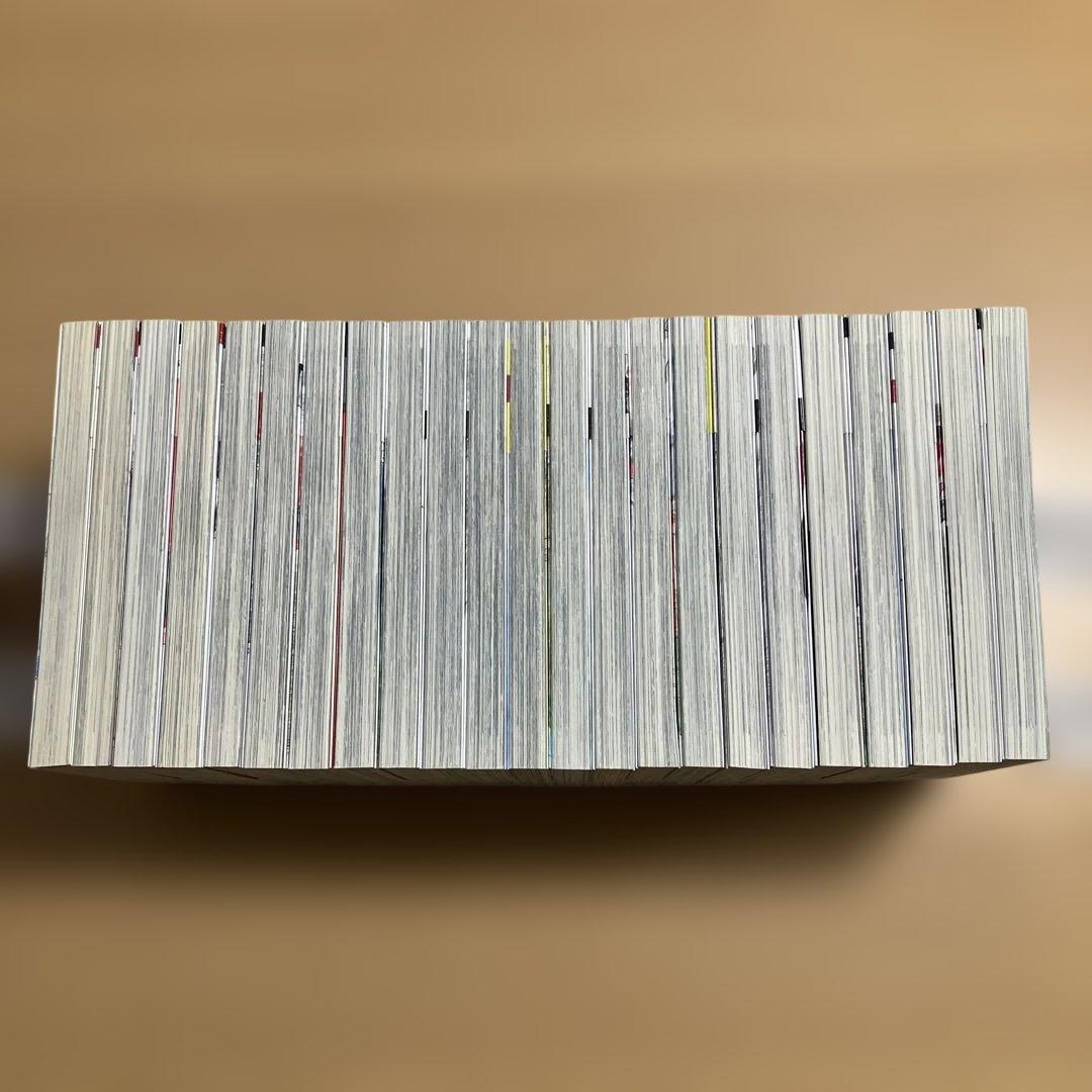 美品　全巻初版帯付　1〜23巻　全巻セット エムエフゴースト　MF GHOST