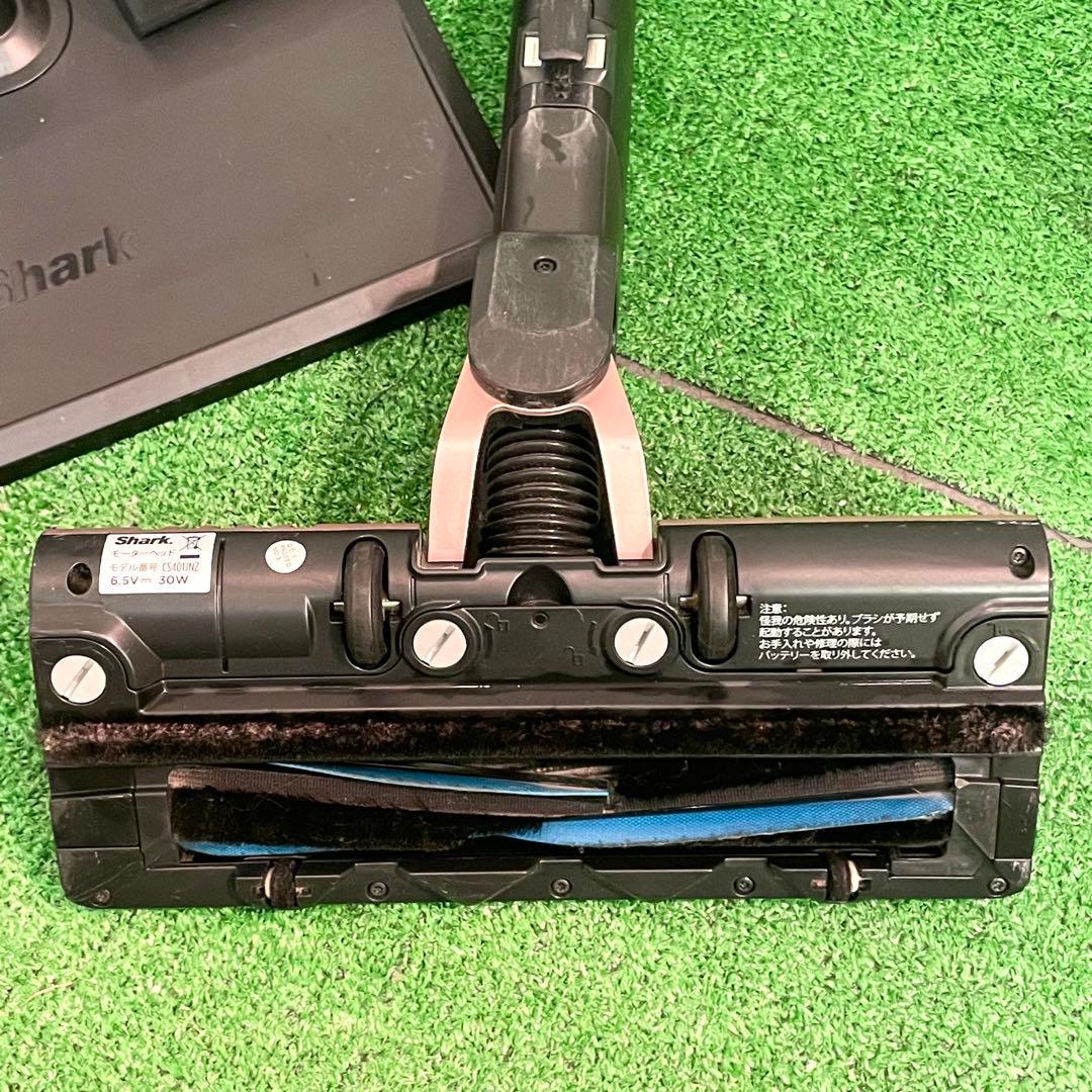Shark シャーク コードレス 掃除機　クリーナー　　CS501JRG