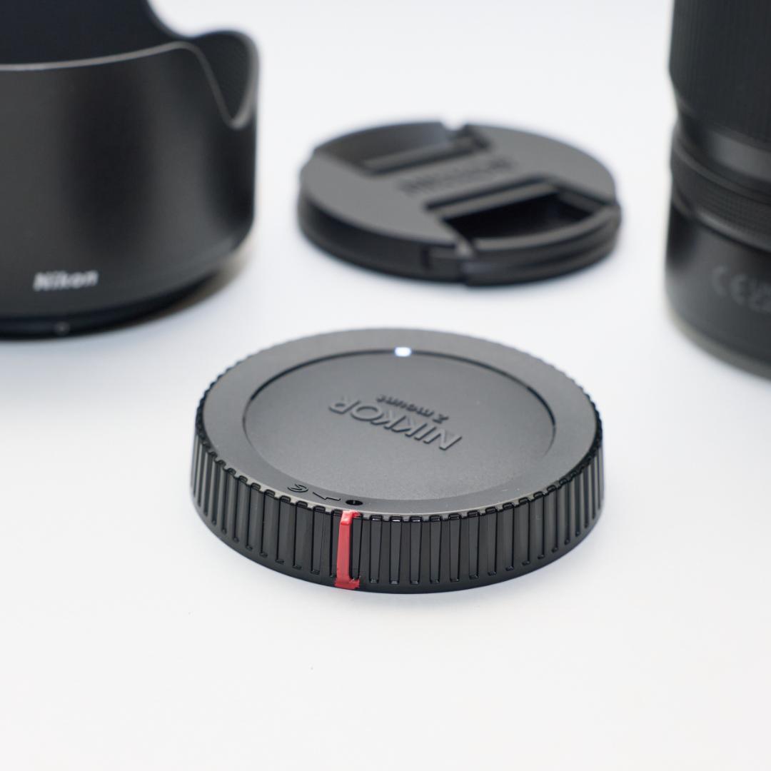 【使用回数３回 美品！】Nikon ニコン NIKKOR Z 35mm F1.4