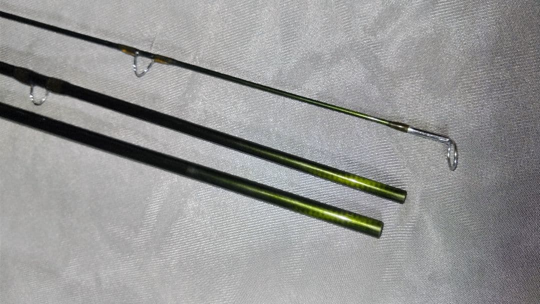 SAGE Z-AXIS 7136-4 ダブルハンドフライロッド セージ