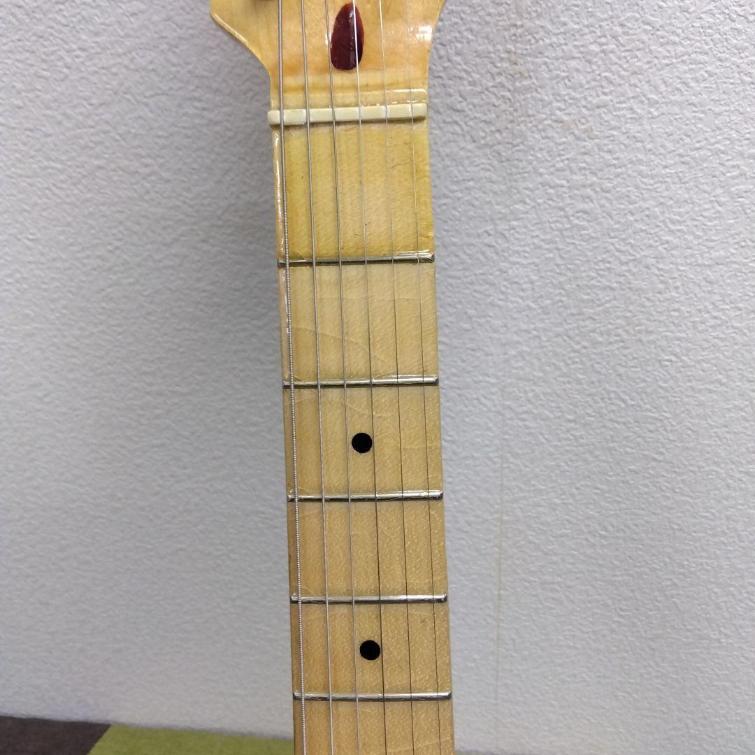 Fender Stratocaster アクアブルー