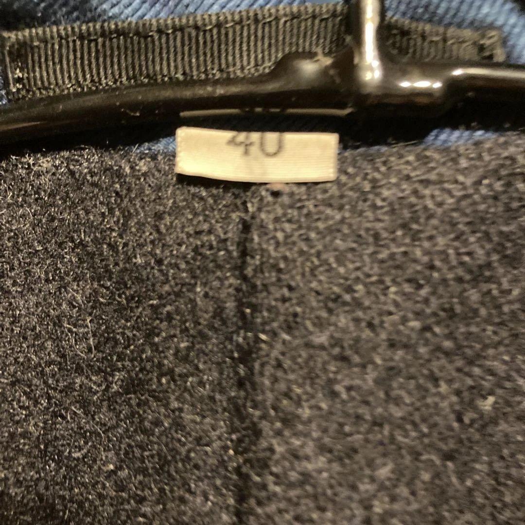 バズリクソンズ×シュガーケーン コラボPコート