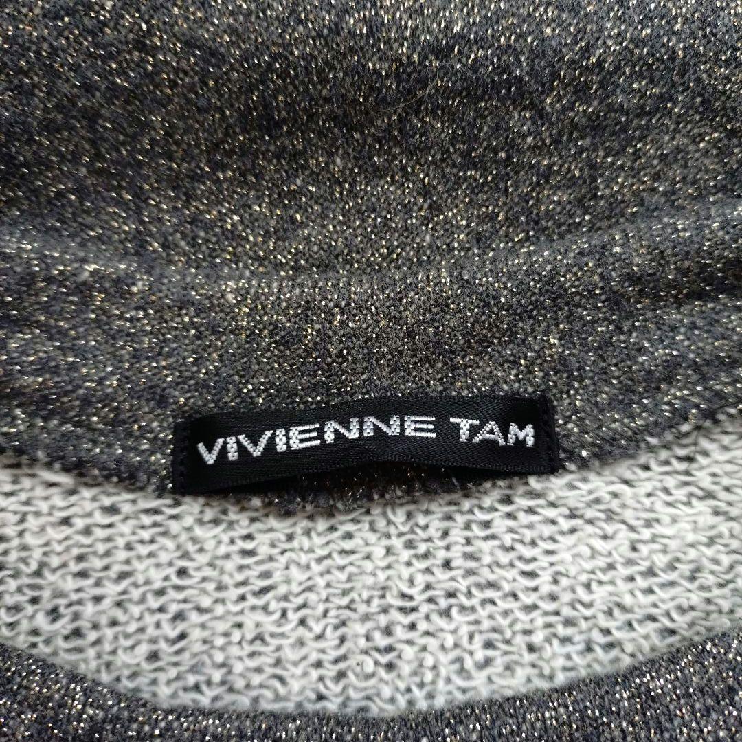 VIVIENNE TAM トレーナー RAME FUR DRAGON 38