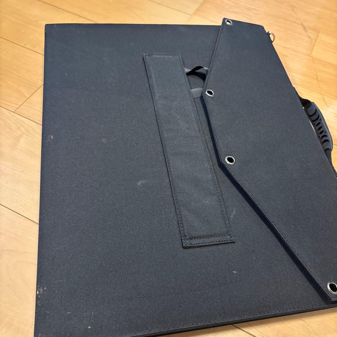 オウルテック ソーラーパネル 120W 折りたたみ式 OWL-SLP120W