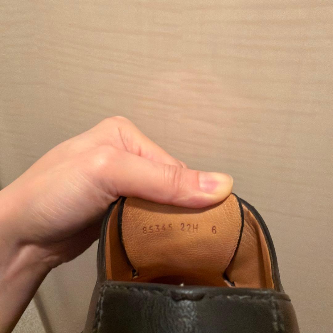 靴 Paraboot CHAMBORD 6