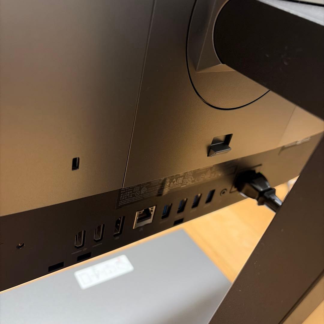 l*0様 Dell optiplex 7470 一体型pc