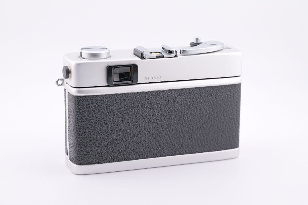 フィルムカメラ Konica C35 FlashMatic