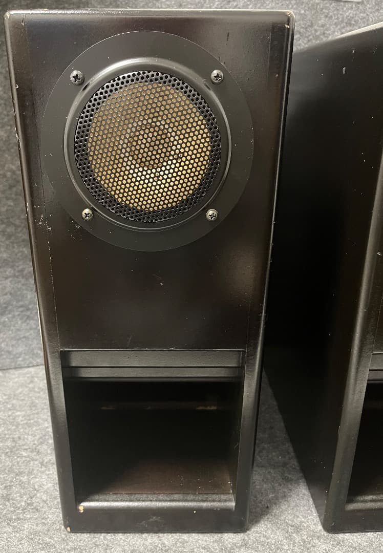 FE-103Σ 16ohm＋自作バックロードエンクロージャー